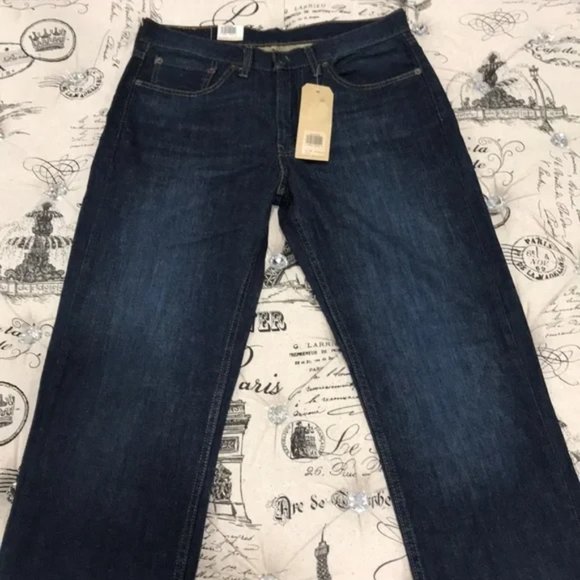 514™ Straight Fit Men's Jeans - Picture 3 of 7